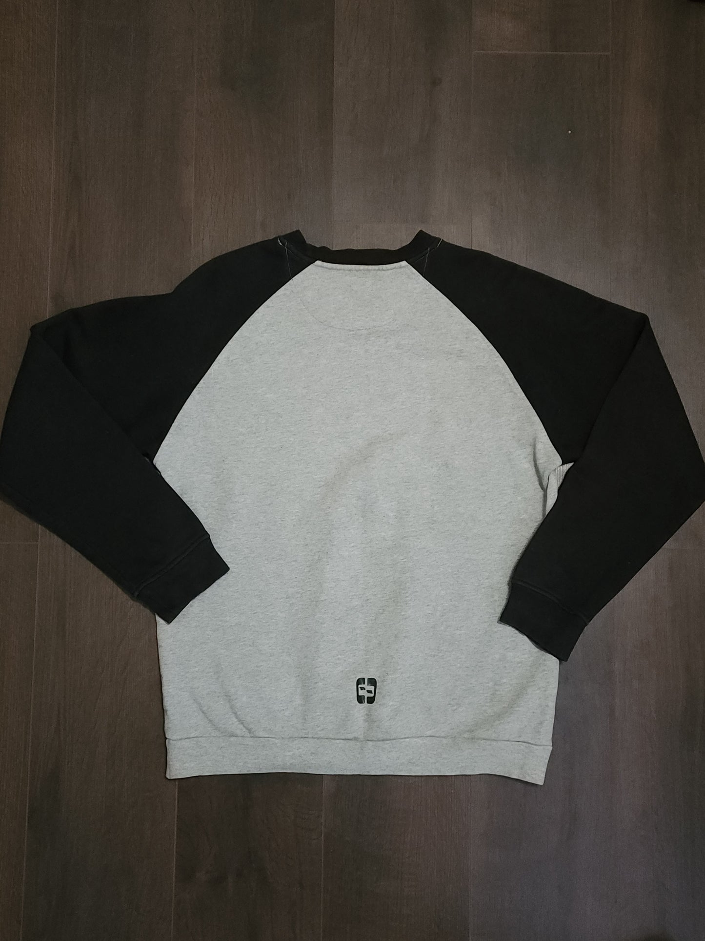 Liberty raglan sleeve sweater