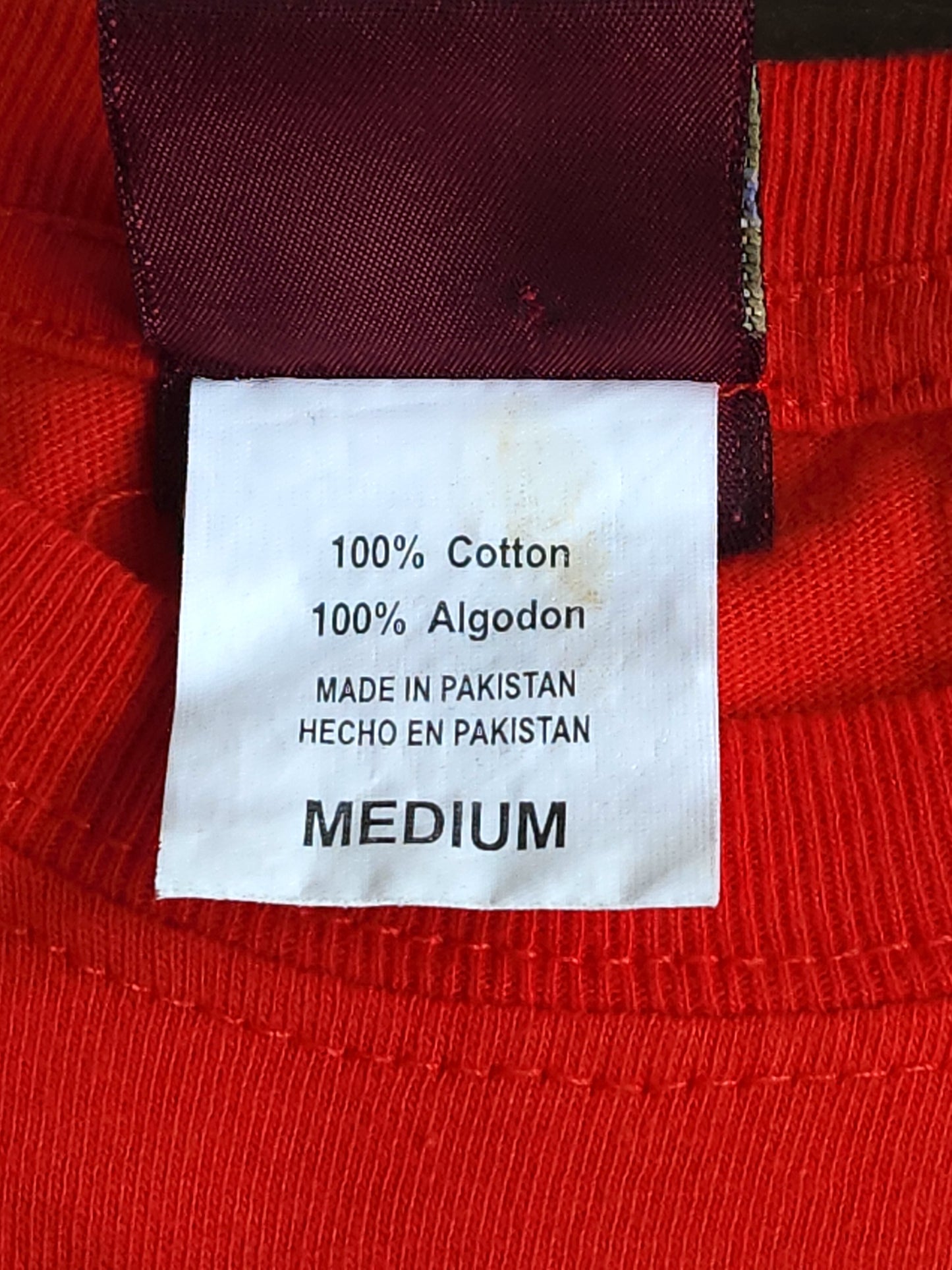 運動部 XXL T 卹