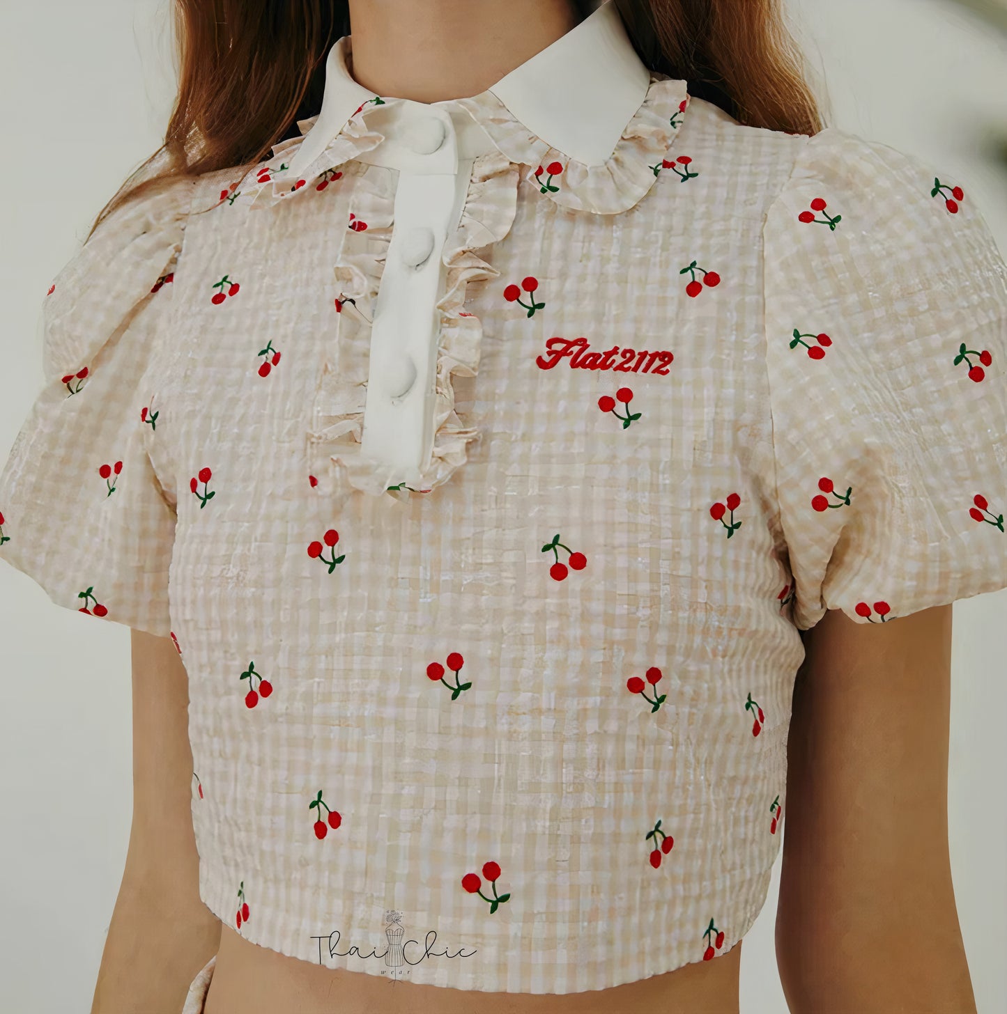 🍒FLAT2112 CARLISTA TOP🍒