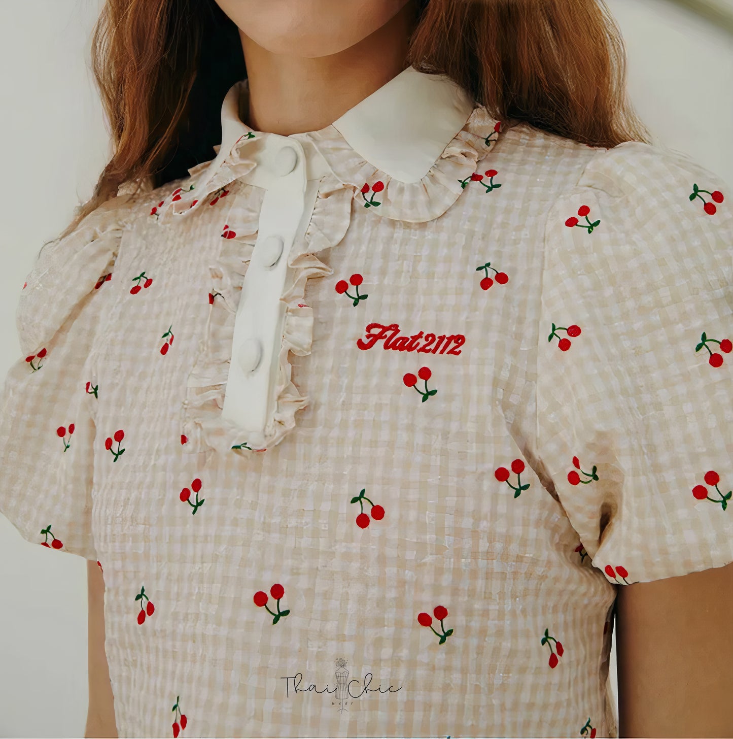 🍒FLAT2112 CARLISTA TOP🍒