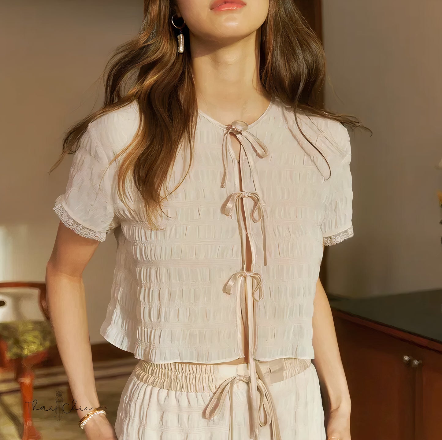 🌸Mitr Breakfast Blouse🌸
