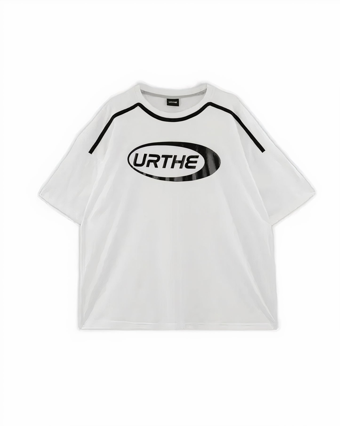 URTHE - THE OVAL Oversize 短袖T恤