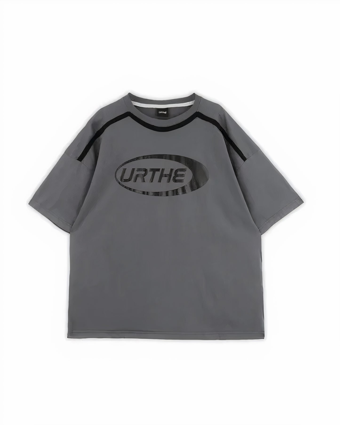 URTHE - THE OVAL Oversize 短袖T恤