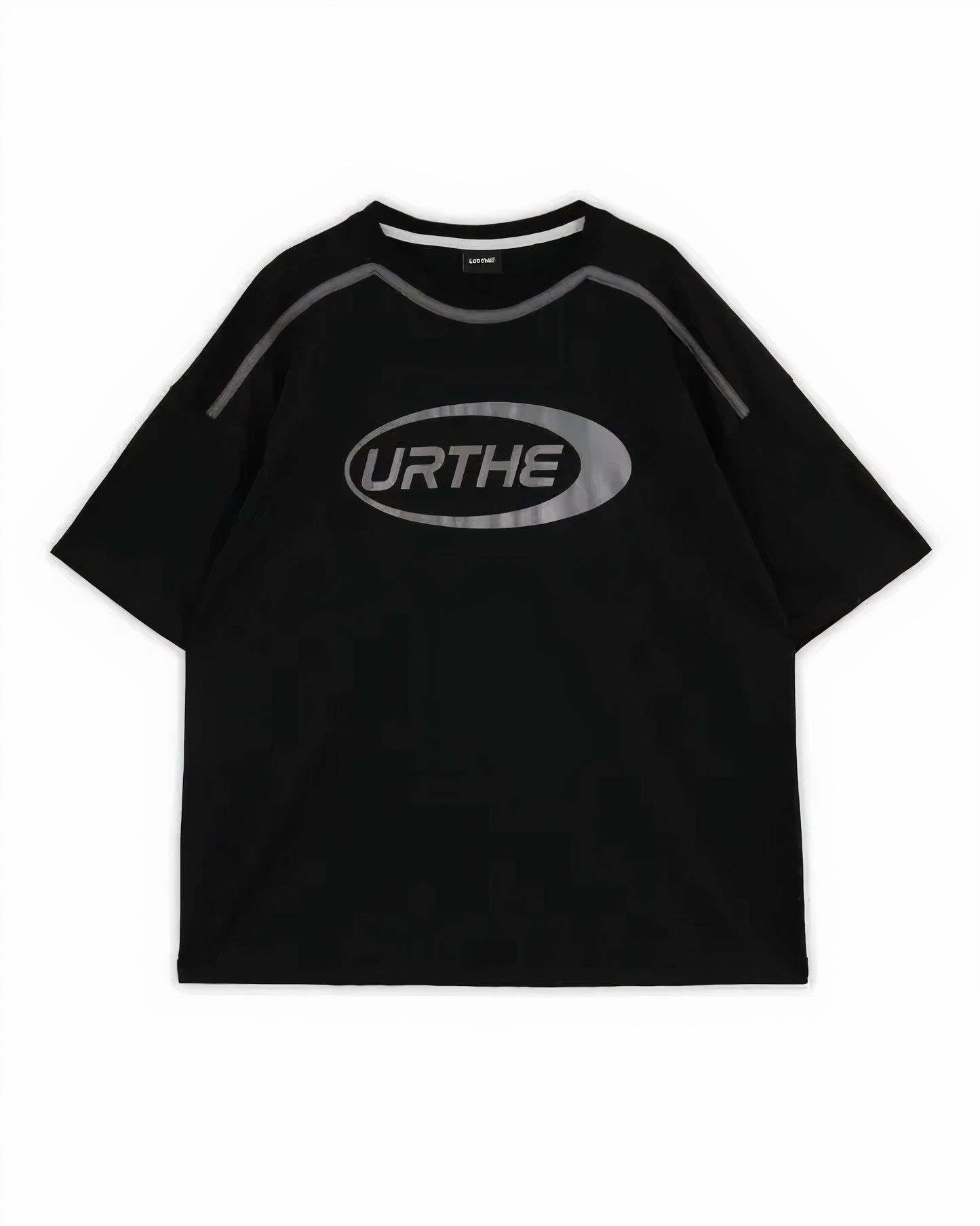 URTHE - THE OVAL Oversize 短袖T恤