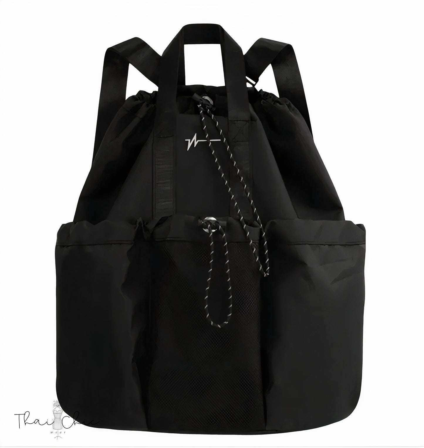 🌑 URTHE - DW NYLON BACKPACK