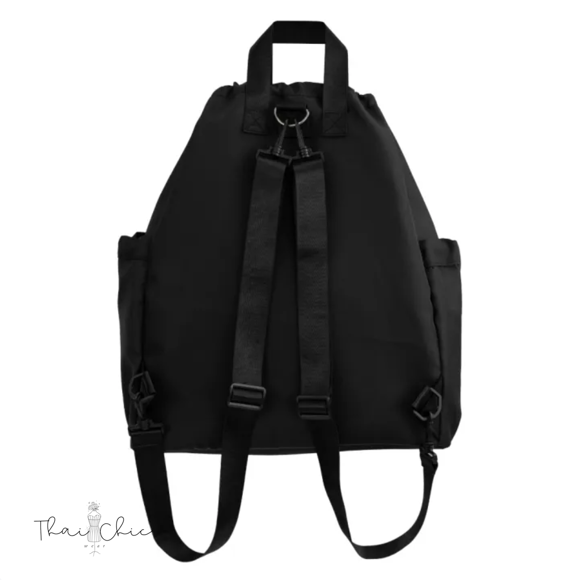 🌑 URTHE - DW NYLON BACKPACK