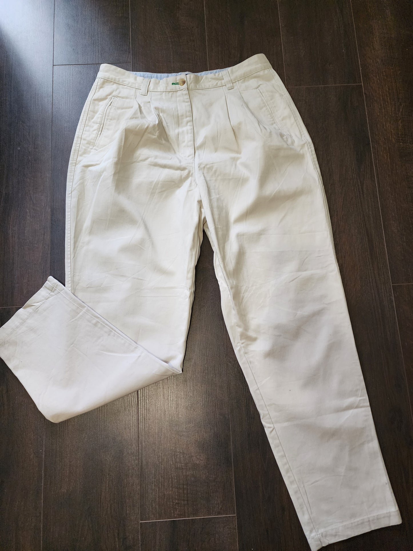 W34 Tommy Hilfiger 錐形褲