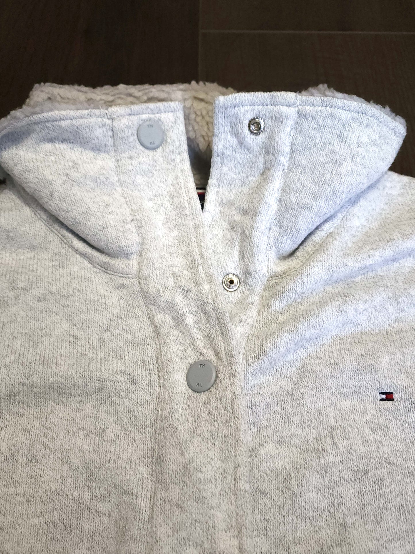 湯米希爾費格 (Tommy Hilfiger) 羊毛夾克