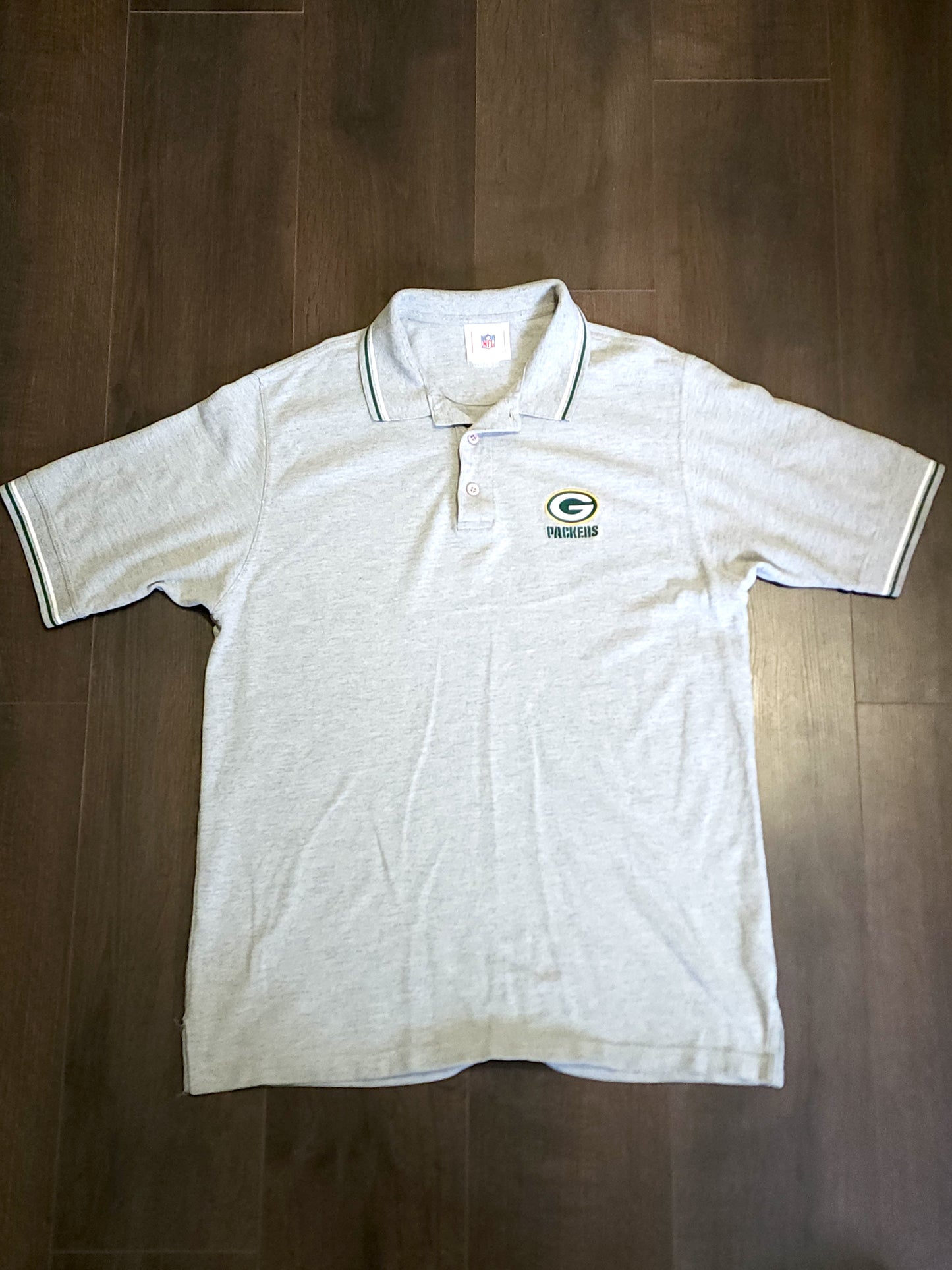 NFL 綠灣包裝工隊 Polo 衫