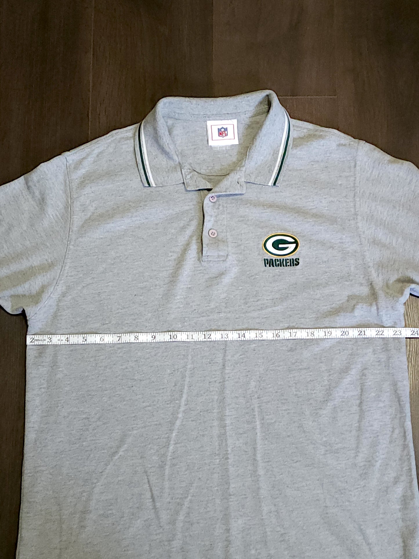 NFL 綠灣包裝工隊 Polo 衫