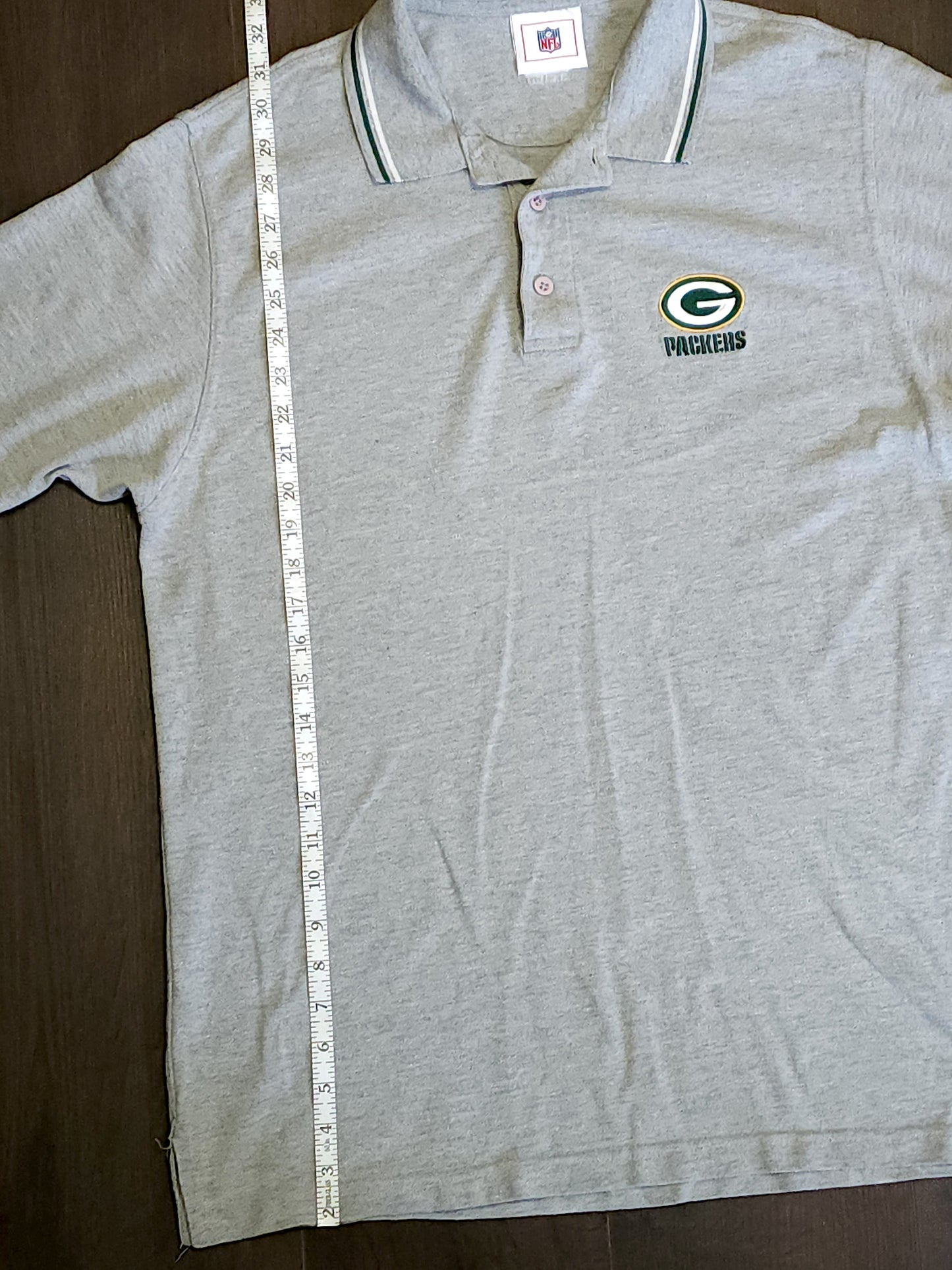 NFL 綠灣包裝工隊 Polo 衫