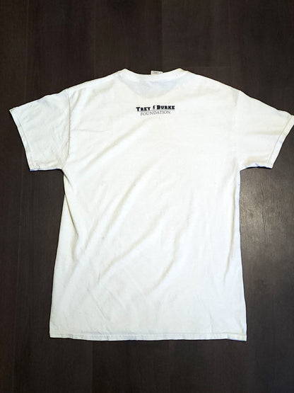 Trey Burke 簽名 T 卹