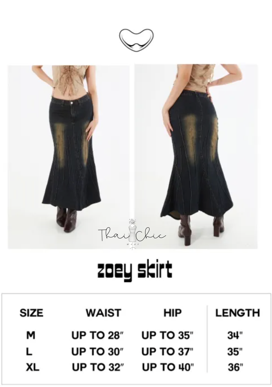 🖤W.P.Project - Zoey Skirt 🖤