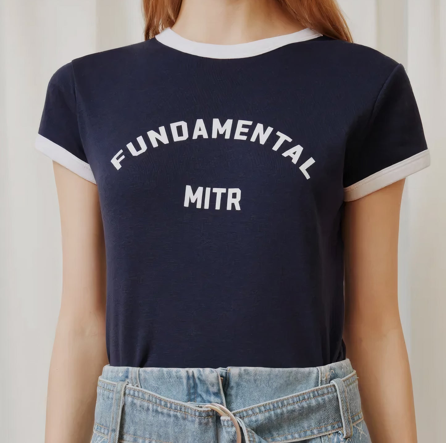 🌸Mitr Ringer T-Shirt🌸