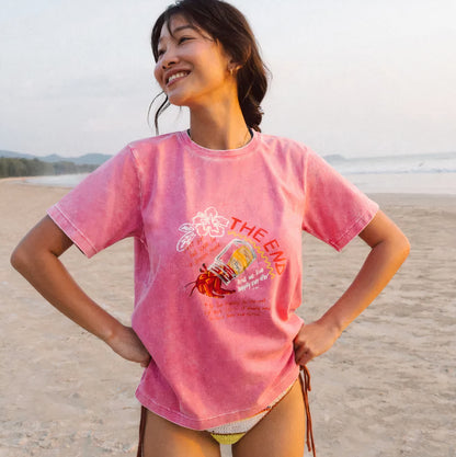 🌈Mitr Salty Sunset T-shirt🌈