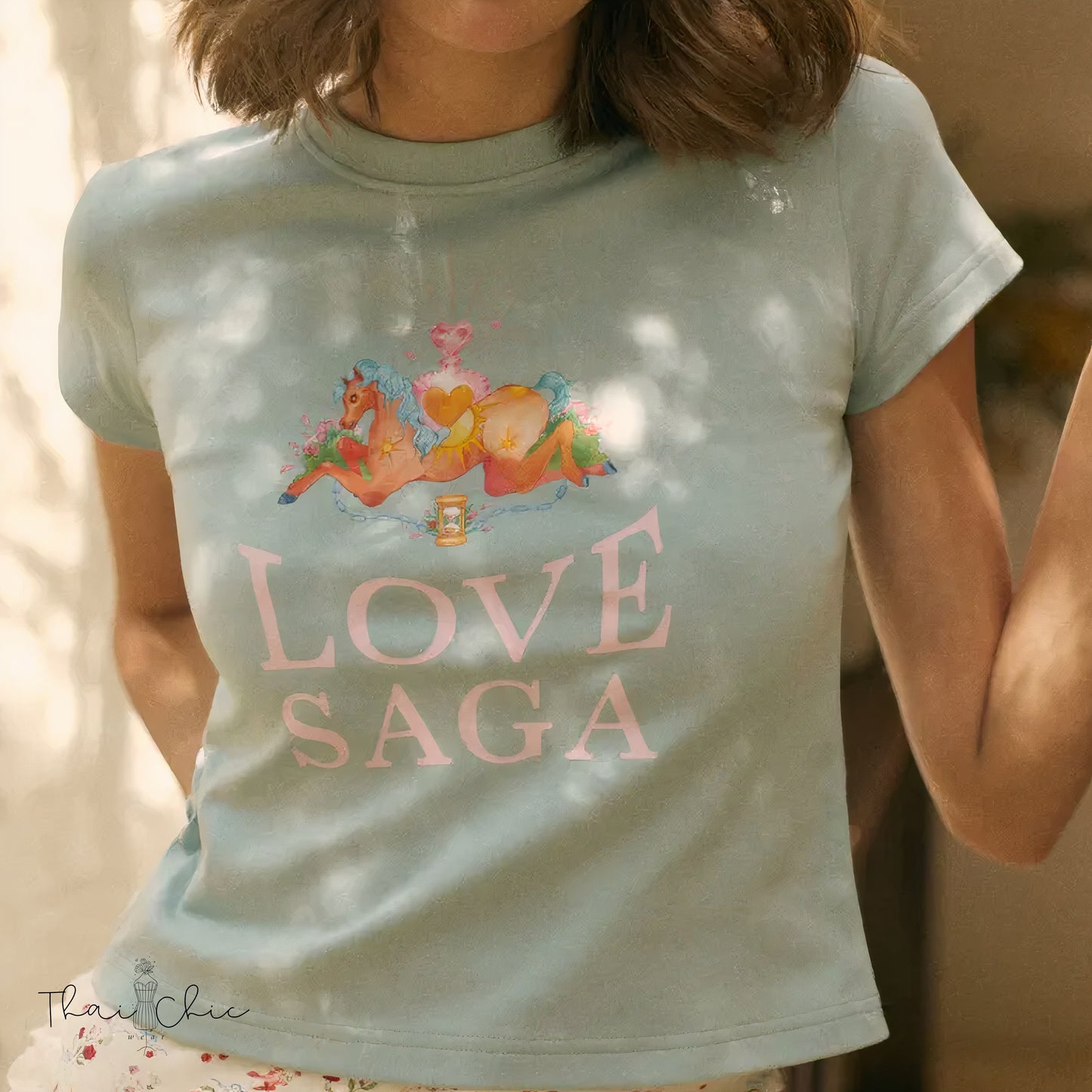 🌈Mitr x Riety Saga T-Shirt🌈