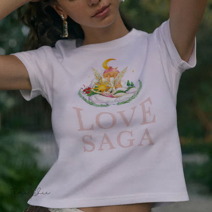 🌈Mitr x Riety Saga T-Shirt🌈