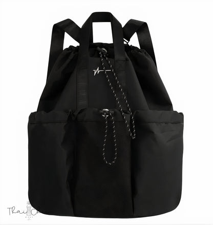 🌑 URTHE - DW NYLON BACKPACK
