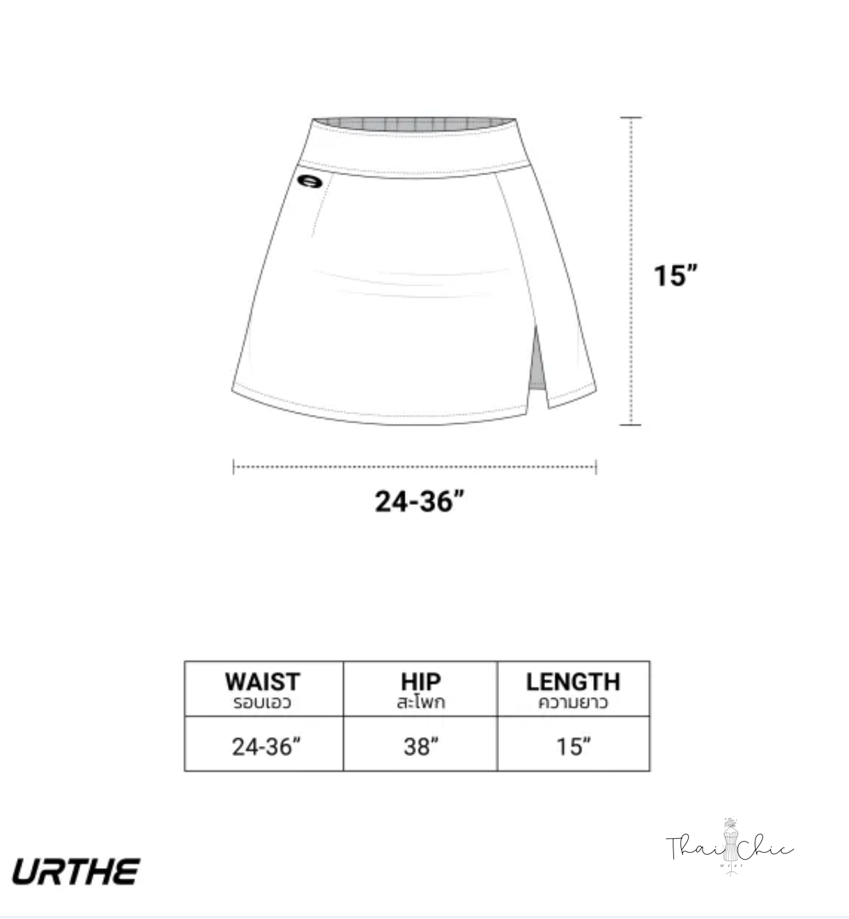 ✨【URTHE｜CHECKIRT Series】✨