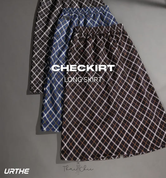 ✨【URTHE｜CHECKIRT Series】✨