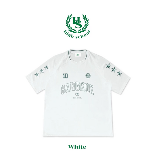 🌟 Highschool BKK Football T-shirt 🌟