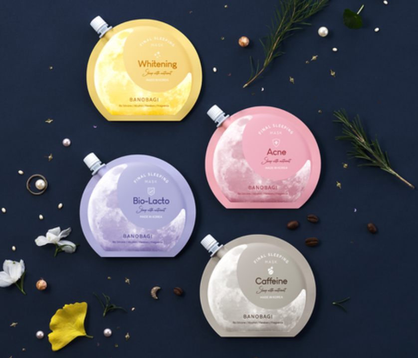 💤 BANOBAGI Final Sleeping Mask (23ml)