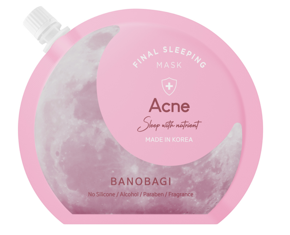💤 BANOBAGI Final Sleeping Mask (23ml)