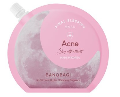 💤 BANOBAGI Final Sleeping Mask (23ml)