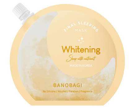 💤 BANOBAGI Final Sleeping Mask (23ml)