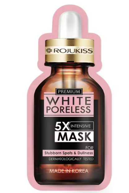 ROJUKISS 5X Intensive Mask 毛孔修護系列