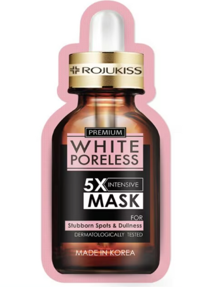 ROJUKISS 5X Intensive Mask 毛孔修護系列