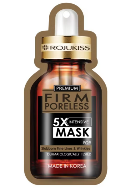 ROJUKISS 5X Intensive Mask 毛孔修護系列