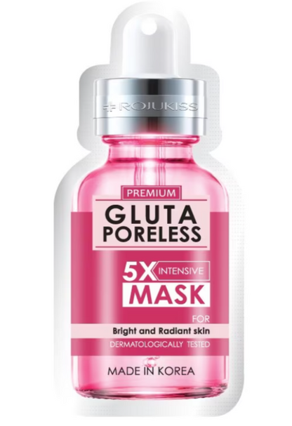 ROJUKISS 5X Intensive Mask 毛孔修護系列