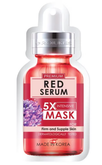 ROJUKISS 5X Intensive Mask 毛孔修護系列