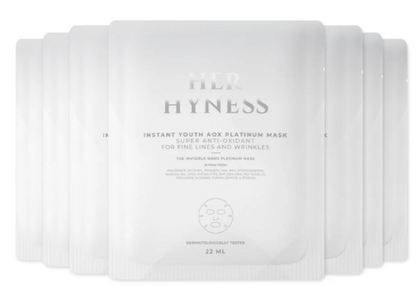 🌟 HER HYNESS 黑面膜系列7片裝🌟