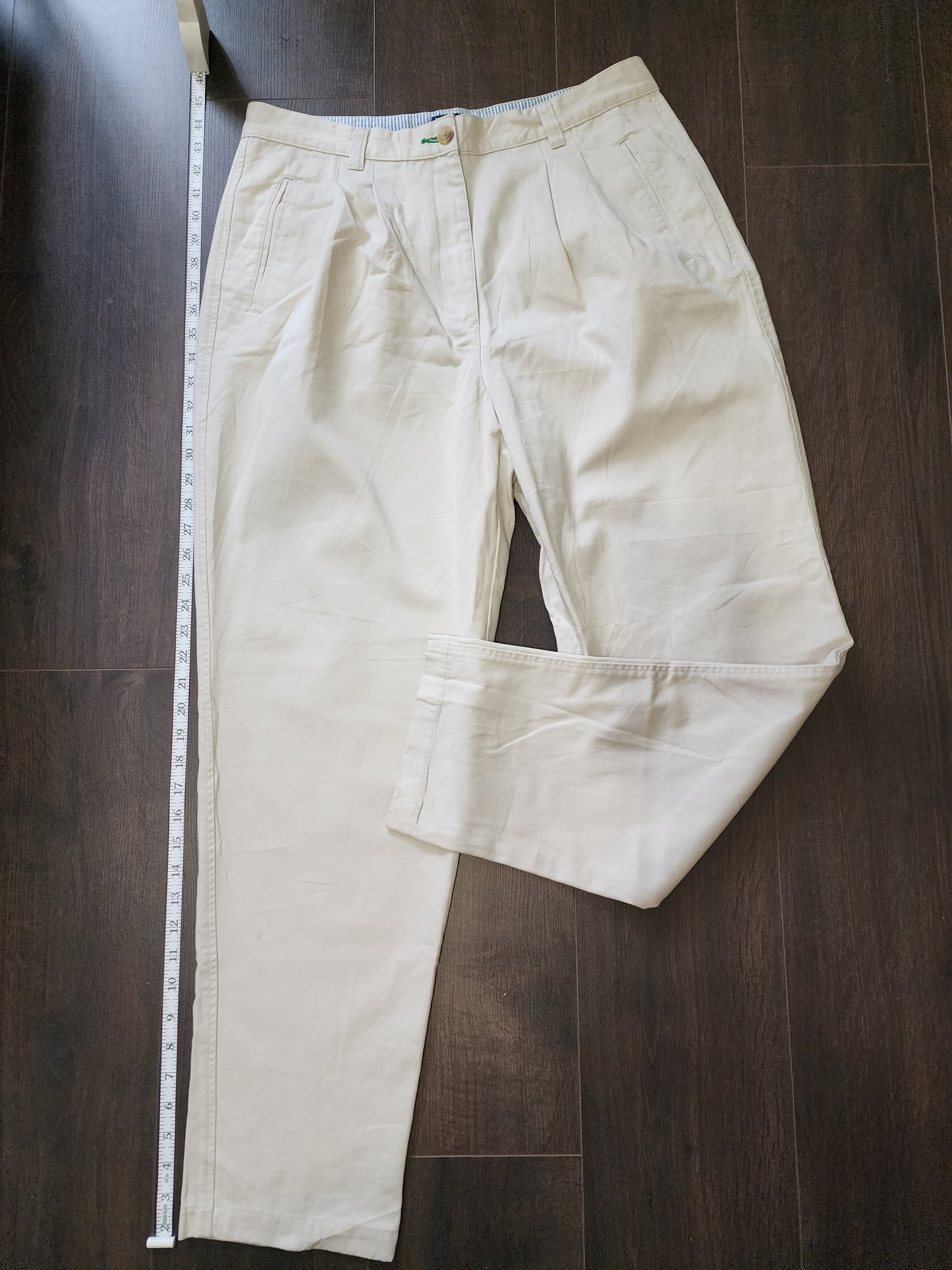 W34 Tommy Hilfiger 錐形褲