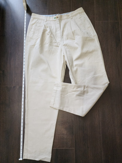 W34 Tommy Hilfiger 錐形褲