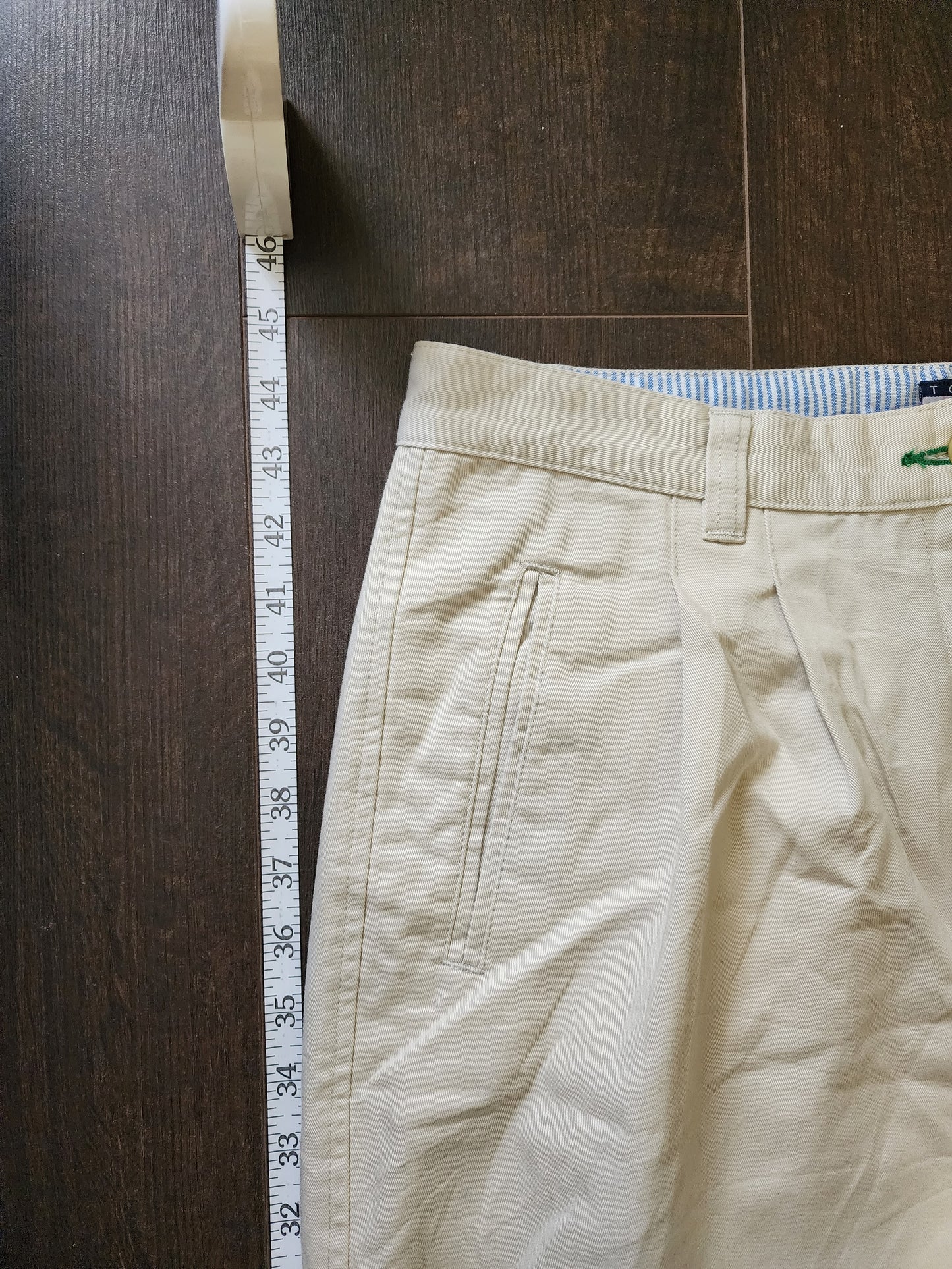 W34 Tommy Hilfiger 錐形褲