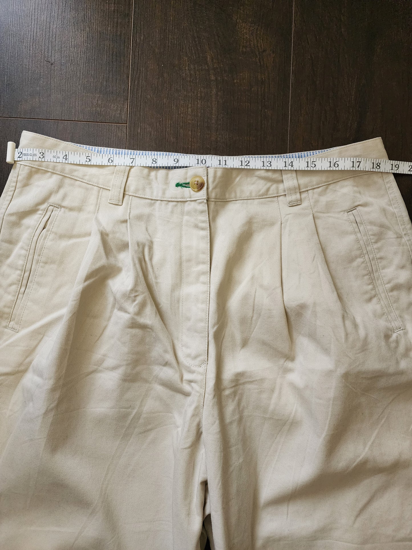 W34 Tommy Hilfiger 錐形褲