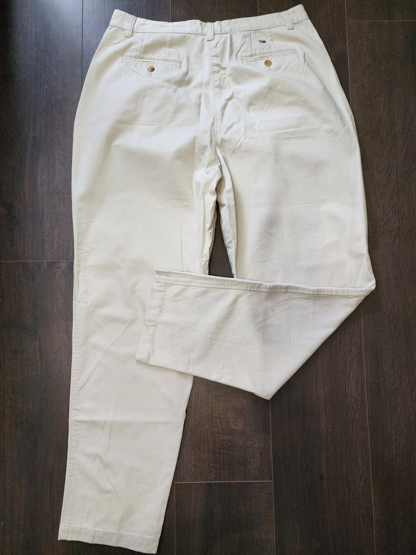 W34 Tommy Hilfiger 錐形褲