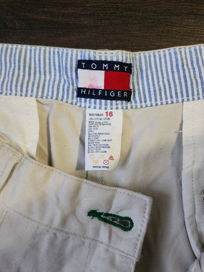 W34 Tommy Hilfiger 錐形褲