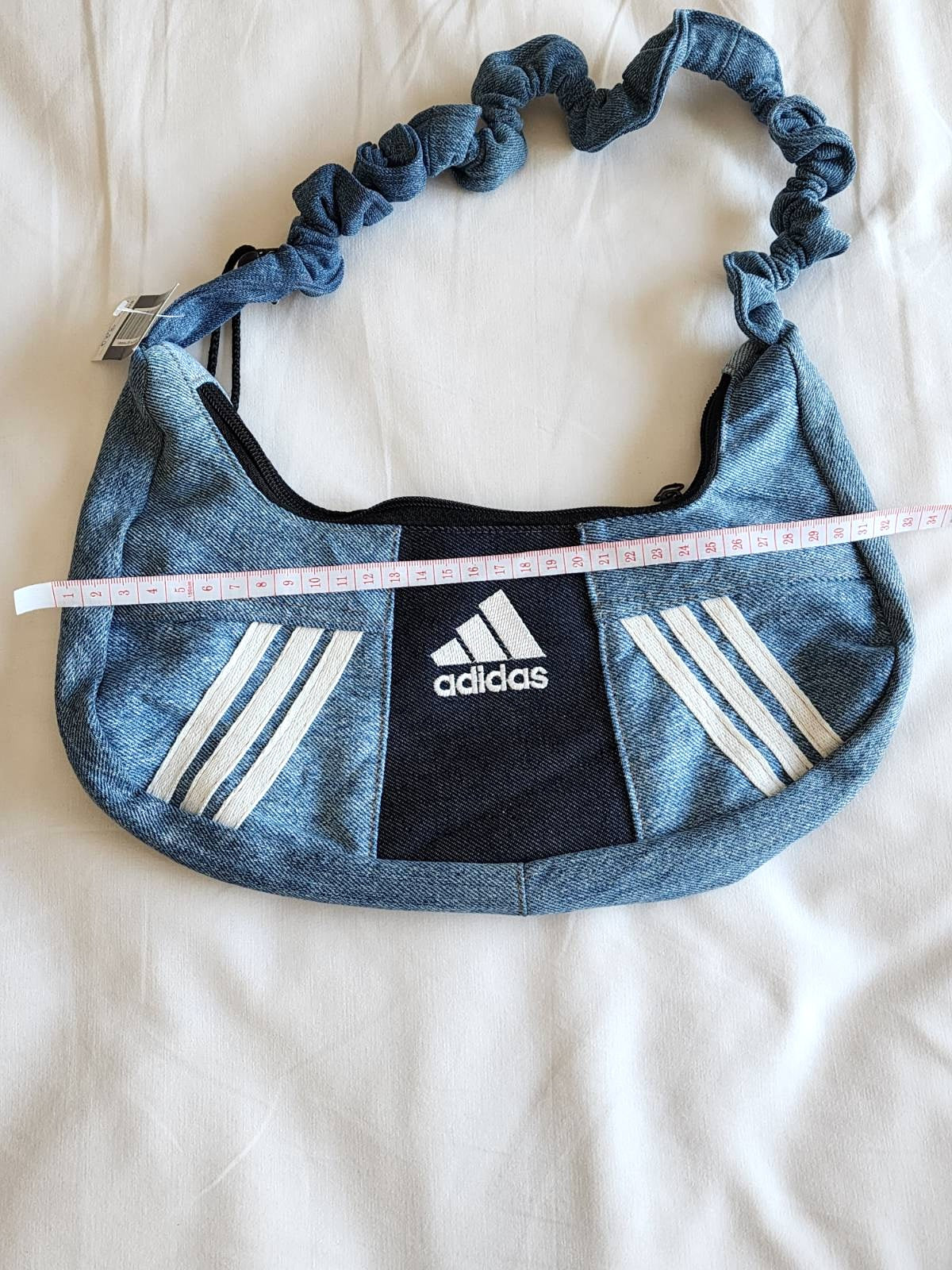 Remake Sporty Shoulder Bag